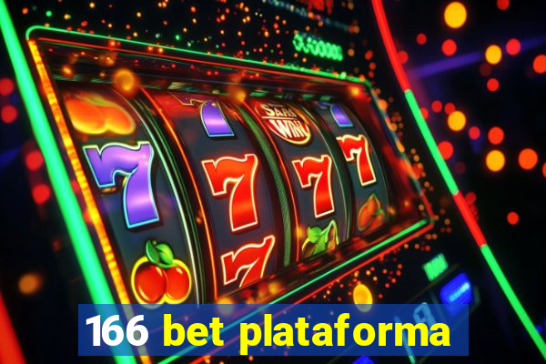 166 bet plataforma